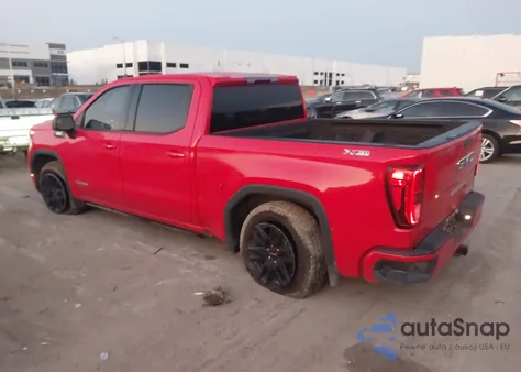 2023 GMC Sierra 1500 4Wd Short Box Elevation With 3Sb из США, поврежденный, VIN 3GTUUCE85PG251110